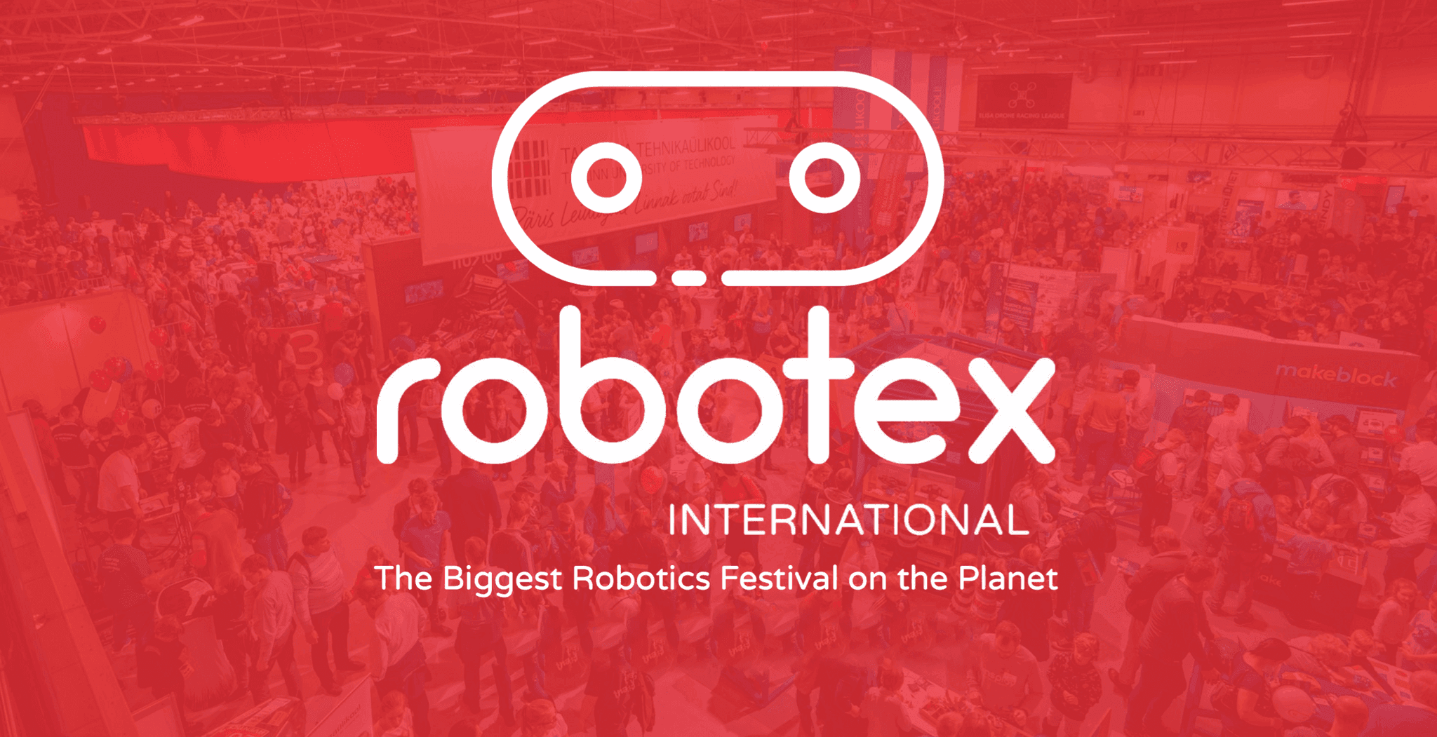 Robotex Kargo Dron