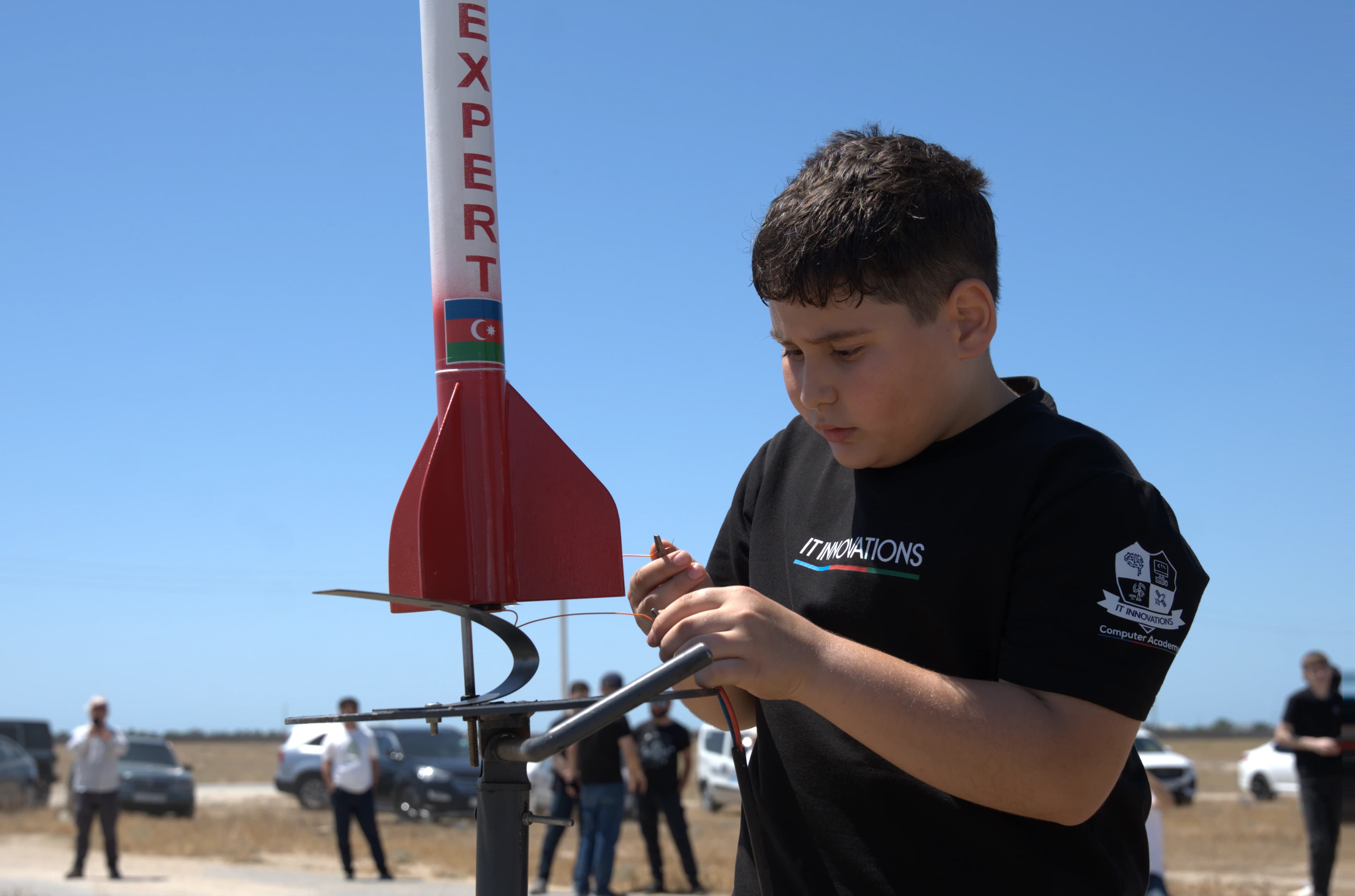 Aerokosmik Mühəndislik və Modelçilik
